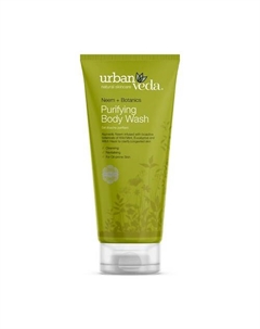 Гель для душа очищающий 200 Urban veda