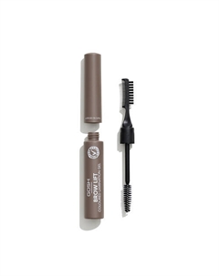Гель для бровей ламинирующий Brow Lift Coloured Lamination Gel Gosh