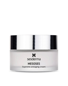 Крем омолаживающий MESOSES 50 Sesderma