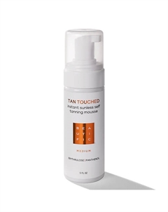 Тонирующий мусс-автобронзант для тела Tan Touched 150 Beautific