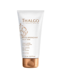 Крем для автозагара Auto-Bronzant Self-Tanning Cream 150 Thalgo
