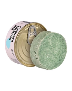Шампунь твёрдый с огурцом Cucumber Shampoo Bar Laboratorium