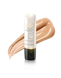 Крем для лица тональный с эффектом хайлайтера Diamond Foundation Perfect Teint Etre belle