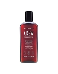 Шампунь для седых волос Daily Silver Shampoo 250 American crew