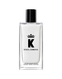 Бальзам после бритья K by 100 Dolce&gabbana