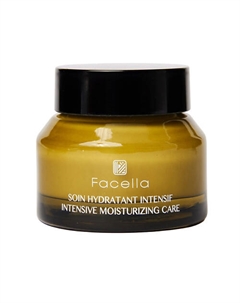 Интенсивный увлажняющий крем для лица Intensive Moiturizing Care 30 Facella