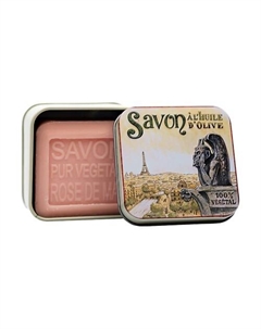 Мыло с майской розой Нотр-Дам 100 La savonnerie de nyons