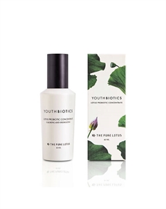 Эссенция для лица увлажняющая с пробиотиками и экстрактом лотоса 80 The pure lotus