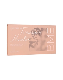 Палетка теней для век Treasure Hunter Bme