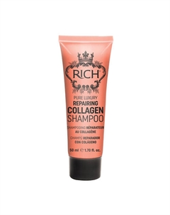 Шампунь восстанавливающий с коллагеном Hair Care Repairing Collagen 50 Rich