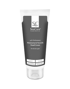 Крем для Рук Увлажняющий и Питающий 100 Seacare