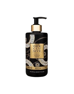 Жидкое мыло и гель для душа 2-В-1 msm-mcmxlix Hand & Body Wash 400 Dexclusive