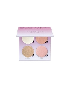 Палетка хайлайтеров Glow Kit Sugar Anastasia beverly hills