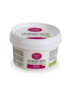 Сахарная паста мягкая 350 Shelka vista