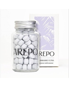 Зубная паста в таблетках ОТБЕЛИВАНИЕ ULTRA 31 Arepo