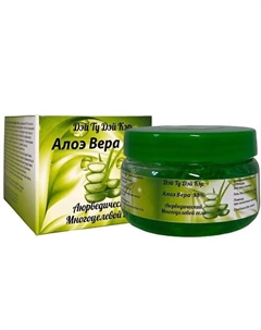 Аюрведический Многоцелевой Гель Алоэ Вера 98% 100 Day 2 day care
