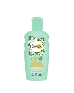 Лосьон для тела после загара Moisturizing After Sun Lotion 150 Lovea