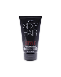 Бальзам для фиксации кудрей Style Curling Creme 50 Sexy hair