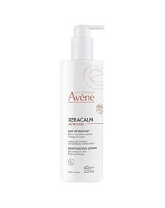 Легкое питательное молочко Xeracalm Nutrition Moisturizing Lotion 400 Avene