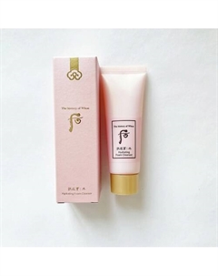 Мягкая увлажняющая пенка для умывания Gongjinhyang : Soo Hydrating Foam Cleanser 40 The history of whoo
