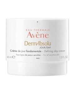 Дневной крем DermAbsolu Jour Defining Day Cream 40 Avene