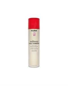 Лак для волос экстра сильной фиксации W8less Plus Extra Strong Hold Shaping and Control Hairspray 295 Rusk