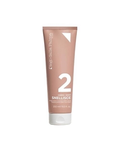 Грязевой скульптурирующий крем для тела с эффектом сауны Snellisce 250 Diego dalla palma milano