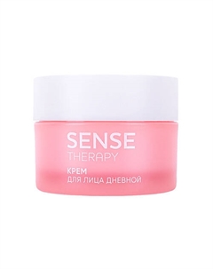 Крем для лица дневной для сухой и чувствительной кожи Sense Therapy 50 Loren cosmetic