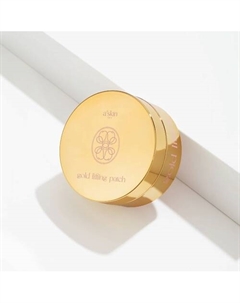 Патчи для кожи вокруг глаз gold lifting patch A`skin care