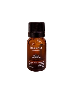 Эфирное масло Чайного дерева 100% натуральное 10 Kasanie