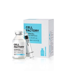 Сыворотка для лица увлажняющая Cell Factory 35 Gd11