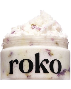 Антицеллюлитный скраб для тела Мальва 250 Roko