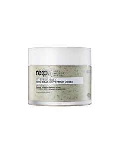 Маска для лица питательная с травами 130 Re:p