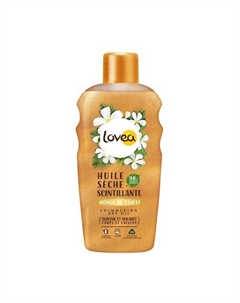 Масло для тела сухое Shimmering Dry Oil 150 Lovea