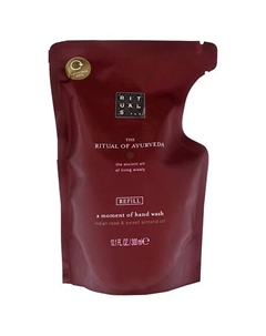 Мыло для рук The Ritual of Ayurveda a Moment of Hand Wash, рефил 300 Rituals