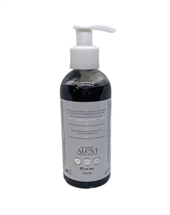 Очищающий гель для умывания 200 Alevì