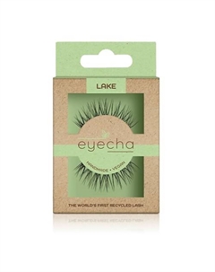 Ресницы накладные с естественным изгибом Lake Eyecha