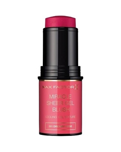 Румяна-стик Miracle Sheer Gel Blush Max factor