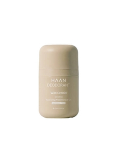Дезодорант с пребиотиками "Дикая орхидея" Deodorant Wild Orchid 40 Haan