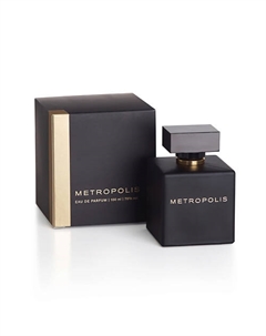 Парфюмерная вода METROPOLIS Metropolis 100 Genty