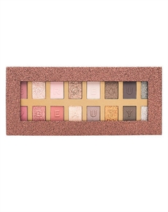 Палетка для макияжа глаз "GORGEOUS BEAUTY" Лэтуаль