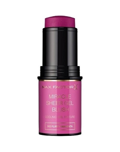 Румяна-стик Miracle Sheer Gel Blush Max factor
