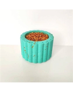 Бомбочка для ванны "Эллада" Nyashnyash