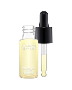 Ароматический уход с эфирными маслами грейпфрута и ромашки Prep + Prime Essential Oils Grapefruit & Chamomile 15 Mac