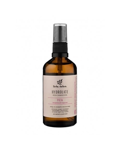 Натуральный гидролат «Роза» 100 Verba natura