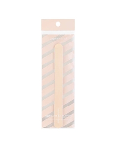 Многослойная пилочка для ногтей Multi-Layer Nail File Beige Лэтуаль