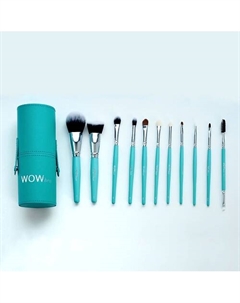 Набор кистей для макияжа Wowbrush