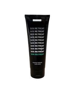 SOS RETREAT Интенсивная Маска для мгновенного восстановления волос 250 Prosto cosmetics