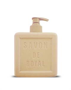 Мыло жидкое для мытья рук Provence CUBE BEIGE 500 Savon de royal