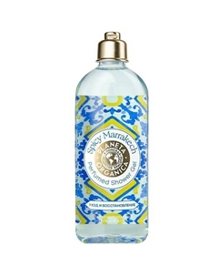 Парфюмированный гель для душа ультраувлажнение SPICY MARRAKECH 280 Planeta organica